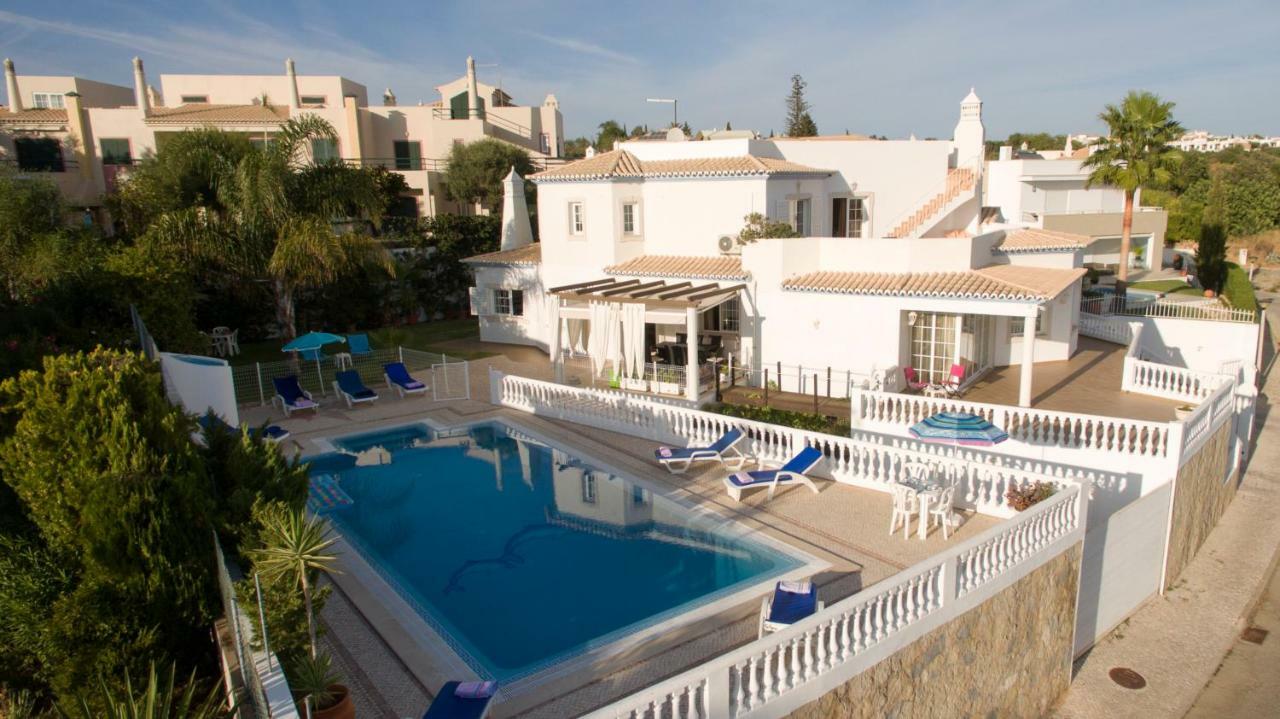 Villa Oliveira Albufeira Esterno foto
