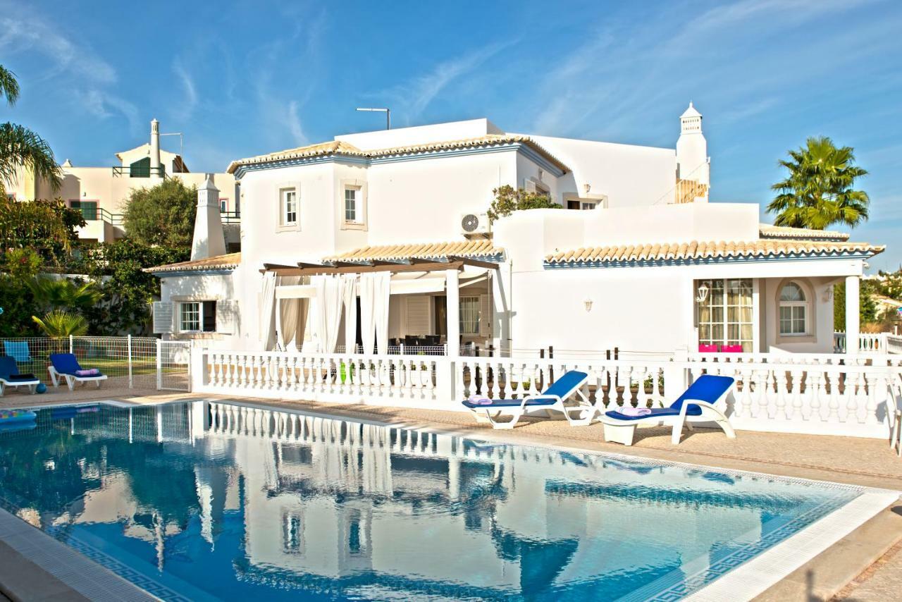 Villa Oliveira Albufeira Esterno foto